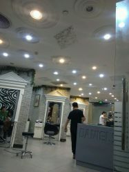 -尚·丹尼Hair