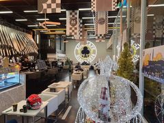 大堂-十二小节BAR·COFFEE·ACE&CLUB·火车咖啡厅(751店)