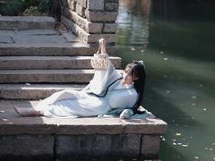 -汉仪华裳汉服旗袍·摄影写真馆(乌镇西栅店)