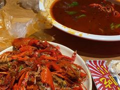 传统十三香龙虾-虾满堂(瑞虹店)