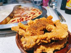 现炸酥肉-电台巷火锅(静安店)