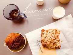 杏仁可颂-Luneurs(幸福里店)