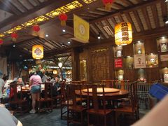 大堂-杨记隆府(重庆总店)
