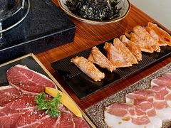 -山之屋炭火烧肉·生啤畅饮(大朗万科中央公园店)