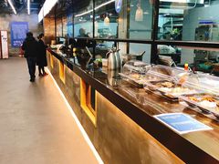 自助取餐区-易裕和·长沙米粉(竹塘西路店)