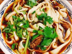 -老门刀削面(小酱坊店)