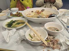 -蜀香川菜鱼庄(然乌店)