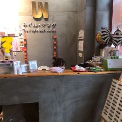 店内环境-U-Nail