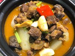 牛腩煲-食潮汕头鲜牛馆(望京保利店)