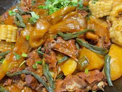 -白城车站店一九二八铁锅炖