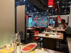 -尚尚仙·酸汤猪手·猪肚鸡火锅(华联万柳购物中心店)