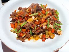 -金芙蓉|湘味小炒·鲜炒黄牛肉(淮安生态新城吾悦店)
