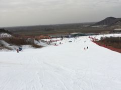 -北京莲花山滑雪场
