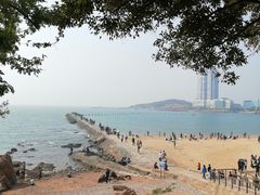-青岛第二海水浴场