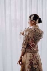-拉瑞娜LaReine婚纱礼服高级定制
