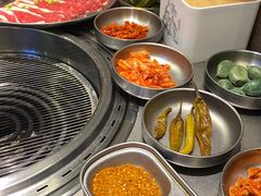 -大叹号·朝鲜族烤肉(潍坊泰华城店)