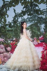 点击看大图 -MANLI BRIDAL婚纱