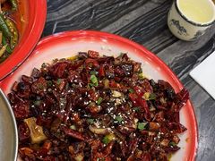 -江湖黑大兔(杨家坪店)