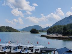 -仙岛湖旅游风景区