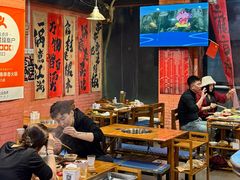 -成都玉林串串香火锅(三八店)