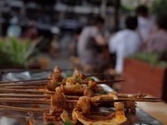 -晓靖轩烧烤(沙河风情店)