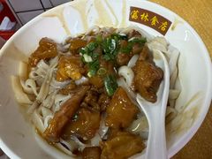 -荔林食店(西华路店)