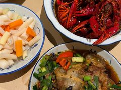 -江味龙虾馆·裸蓝龙虾(南山店)