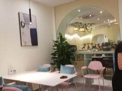 大堂-香香海南菜餐厅