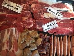 -一井烧肉·活鳗·寿司(望京SOHO店)