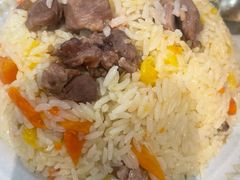 -贯贯吉·清真餐厅(浙江中路店)