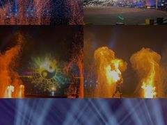 -茅山东方盐湖城景区