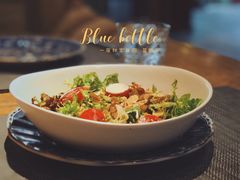 Bluebottle特色沙拉-蓝瓶子BlueBottle(东瓯智库店)