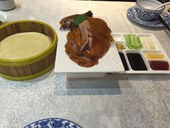 -京味民福烤鸭店(建设四马路店)