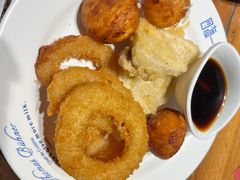 -四海一家自助餐(益田假日广场店)