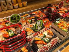 -池田寿司·4H鲜作(西直门凯德华联店)
