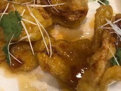 老式锅包肉-一品半亩园水饺(新城路店)
