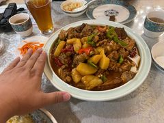 -汗腾格里·风味餐厅(新疆驻京办店)