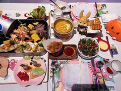 -水桶王国主题餐厅·聚会·生日派对·亲子活动·家庭套餐(亚龙湾希尔顿店)