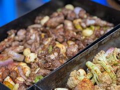 戳小排-老东镇啤酒屋海鲜加工·蒸汽海鲜·海鲜烧烤(台东店)