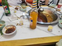 -撒拉人家.酸菜牦牛肉火锅