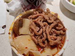 -海底捞火锅(银泰中心店)