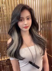 点击看大图 -3AM HAIR SALON染发烫发接发