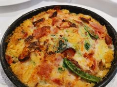 奶油烤杂拌-维兰西餐(万泉河店)