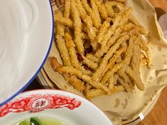 -肖记公安牛肉鱼杂馆·省级非物质文化遗产(万松园直营店)