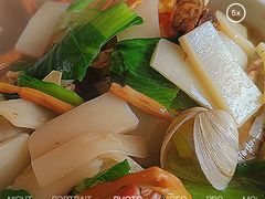 海鲜姜汤糕-马路桥姜汤面(江城大楼店)