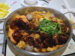 -黄记煌三汁焖锅(万达广场店)