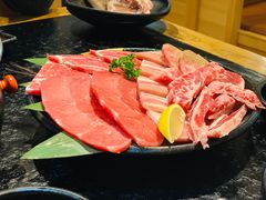 -九田家黑牛烤肉料理(太阳城店)