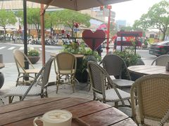 -Peet's Coffee皮爷咖啡(大学路店)