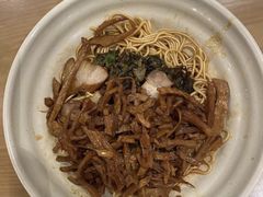 笋干干挑面-佬钱湾仔(衣裳街店)