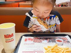 -The Habit Burger Grill 哈比特汉堡(复兴soho店)